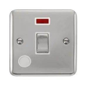 20A Ingot DP Switch With Neon