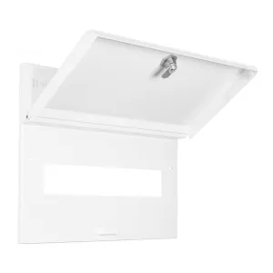 Elucian 14-Way Premium Lockable Enclosure Cover -