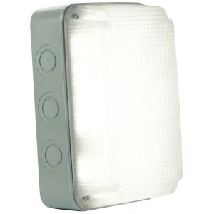 STORM BULKHEAD 170MM 750LM 7W 4000K WIDE VOLTAGE D