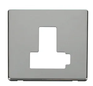 Switched Connection Unit (Lockable) Cover Plate -
