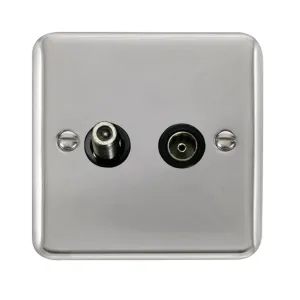 Non-Isolated Satellite & Non-Isolated Coaxial Outl