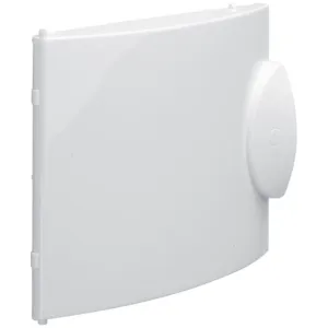 Door, mini-enclosure,gamma/GD,4M,white