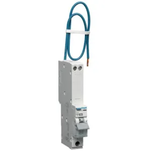 MCB with arc detect.1M 16A B 6kA
