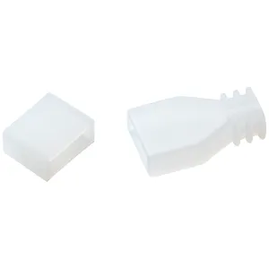 LFC IP67 front and end cap 10mm
