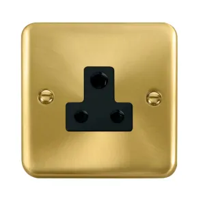 5A Round Pin Socket