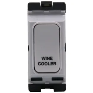 20A 1W DP SW MKD WINE COOLER