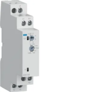 ON Delay time relay 24-240V