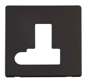 Switched Connection Unit With Flex Outlet Cover Pl