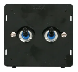 SIN 2GANG 2WAY 100W LED DIMMER SWITCH