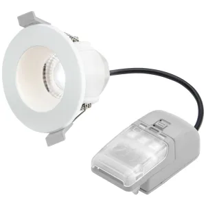 CyroLED Anti-Glare - Fire Rated IP65 Downlight wit
