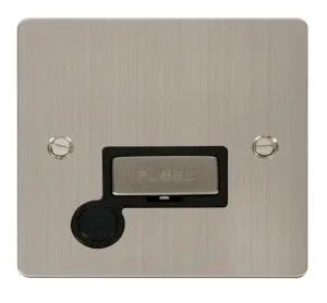 Ingot 13A Connection Unit  + Flex Outlet - Black