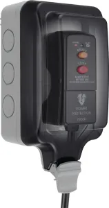 NEXUS STORM IP66 WEATHERPROOF SINGLE ADJUSTABLE PO