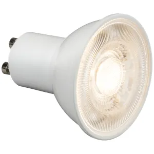 230V 5W GU10 LED Dimmable Lamp 3000K