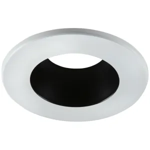 CyroLED Anti-Glare Bezel - White with Black Baffle