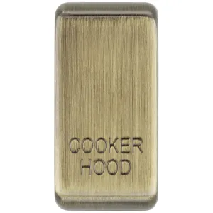 GRD RCK COOKER HOOD - AB - PK10