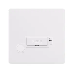 13A LOCKABLE CONNECTION UNIT WITH OPTIONAL FLEX OU