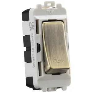 20AX 2 way retractive SP module (marked PRESS) - a