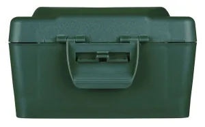 WEATHERPROOF BOX IP54 GREEN