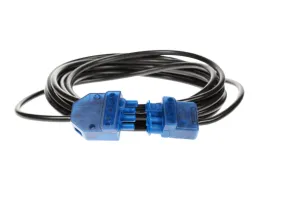 6A 4 PIN FLOW EXTENSION CABLE -5 METRE