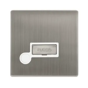 13A INGOT FUSED CONNECTION UNIT WITH OPTIONAL FLEX