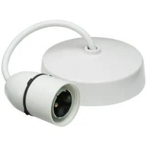 6" T2 BC Pendant Set - 3-Plate