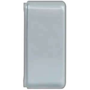 METAL CLAD PRO 1 GANG 40MM DEEP SURFACE MOUNTING B