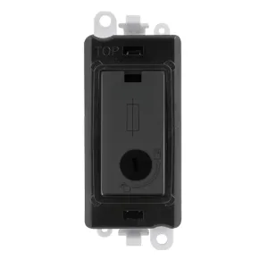 GRIDPRO 13A FUSE (LOCKABLE) MODULE BKMB