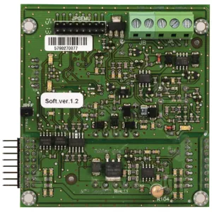 MAGPRO Addressable 96 Zone Fire Alarm Panel Grey