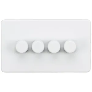 4G 2-way 10-200W (5-150W LED) Intelligent dimmer -