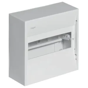 Mini-enclosure,gamma,8M,IP30,1xPE