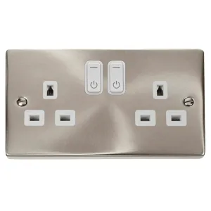 INGOT 13A 2G RF SMART SOCKET DECO SC WH