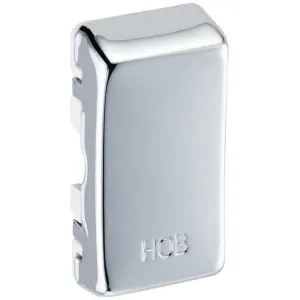 GRID ROCKER "HOB" - CHROME - PACK 10