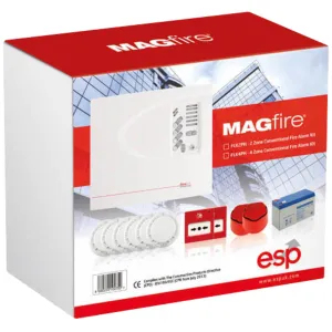MAG2P conventional FIRE KIT