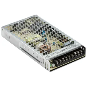24V IP20 200W DC Driver - Constant Voltage