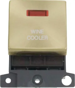 20A DP INGT SW+NEON SB "WINE COOLER"