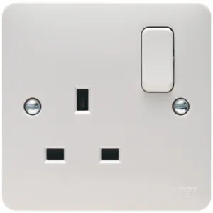 1G SWITCHED SOCKET
