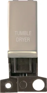 13A 10AX DP INGT SW PN "TUMBLE DRYER"