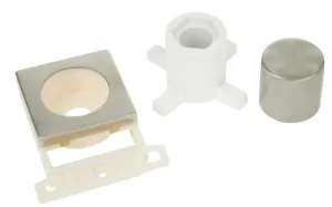 Dimmer Module Mounting Kit - Stainless Steel