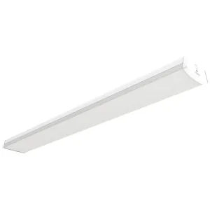 OPUS OPAL 1200MM 2200LM 17W 4000K EMERGENCY DIMMAB
