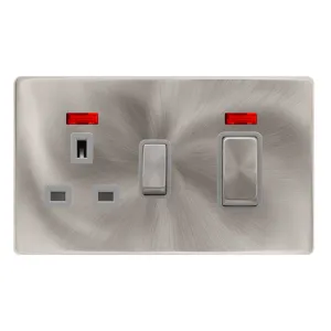 Definity Complete - 50A Cooker Control Unit With N