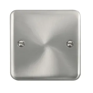 1 Gang Blank Plate