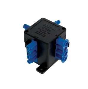 250V 20A 4 PIN (1 IN 3 OUT)FLOW HUB