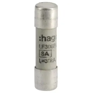 PV Fuse-link 10x38 mm 1000V DC 8A