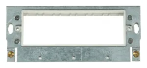 6 Minigrid Module Yoke - Polar White