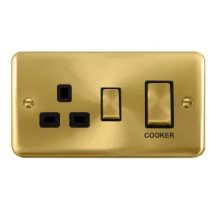 Deco Plus - 50A Cooker Control Unit - Ingot Rocker