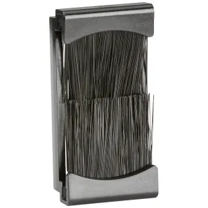 Brush Module 25 x 50mm - Black