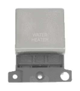 20A DP INGOT SWITCH SS "WATER HEATER"