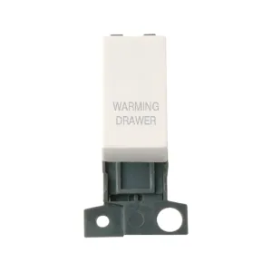 13A 10AX DP SW PW "WARMING DRAWER"