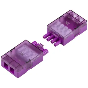 VELOX 20A 4-pin lighting  connector