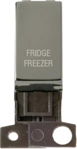 13A 10AX DP INGT SW BN "FRIDGE FREEZER"